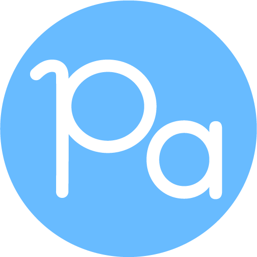 Pearly Arts logo