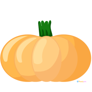 Pumpkin Clipart 3 WM free | Pearly Arts