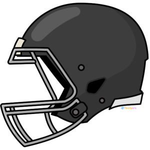 Football Clipart | FREE DOWNLOAD | Pearly Arts