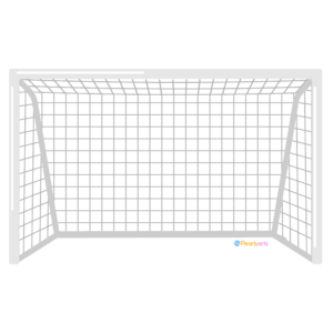 FREE Soccer Goal Clipart WM | Pearly Arts