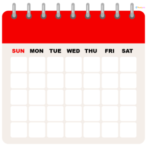 FREE Calendar Clipart WM | Pearly Arts