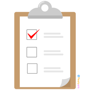 FREE Checklist Clipart WM | Pearly Arts