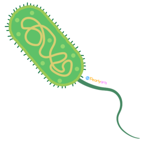 FREE Green Bacteria WM | Pearly Arts