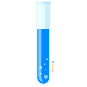 FREE Test Tube Clipart WM | Pearly Arts