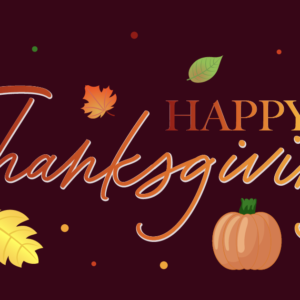 FREE Happy Thanksgiving Clipart WM | Pearly Arts