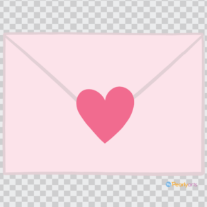 Love Letter Clipart WM | Pearly Arts