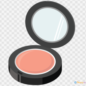 FREE Makeup Blush Clipart 2 WM | Pearly Arts