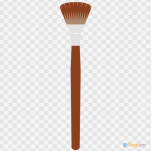 FREE Makeup Brush 3 Clipart WM | Pearly Arts