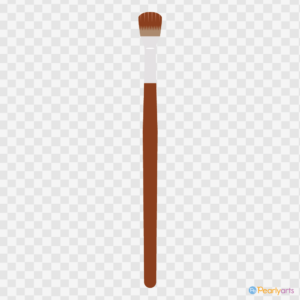 FREE Makeup Brush Clipart 2 WM | Pearly Arts