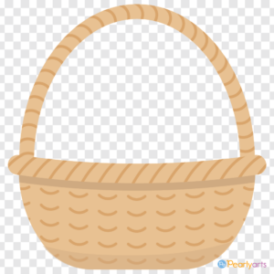 FREE Basket Clipart WM | Pearly Arts