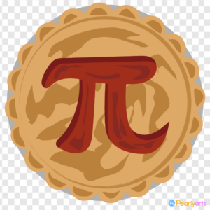 FREE Pi Day Clipart WM | Pearly Arts