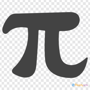 FREE Pi Symbol Clipart WM | Pearly Arts