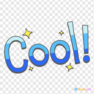 FREE Cool Clipart WM | Pearly Arts