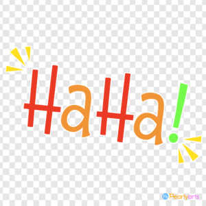 FREE Haha Clipart WM | Pearly Arts