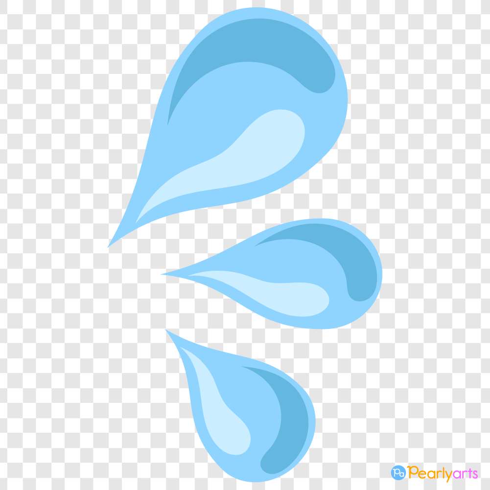 Water Drops Clipart