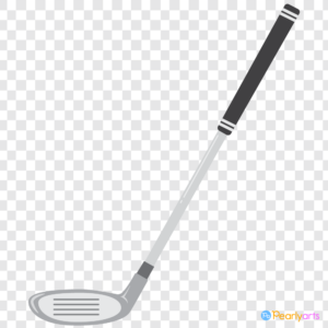 FREE Golf Club Clipart WM | Pearly Arts