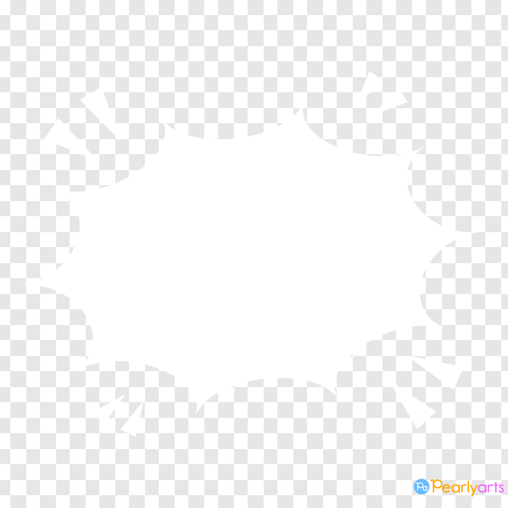 FREE Angry Speech Bubble Clipart WM | Pearly Arts