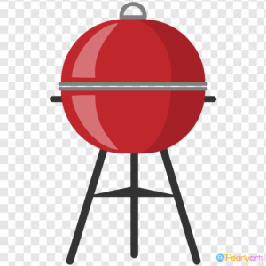 FREE Barbecue Grill Clipart WM | Pearly Arts