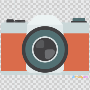 FREE Camera Clipart WM | Pearly Arts