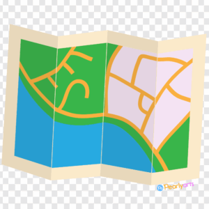 FREE Map Clipart WM | Pearly Arts