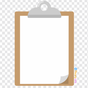 FREE Clipboard Clipart WM | Pearly Arts