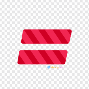 FREE Equal Sign Clipart WM | Pearly Arts