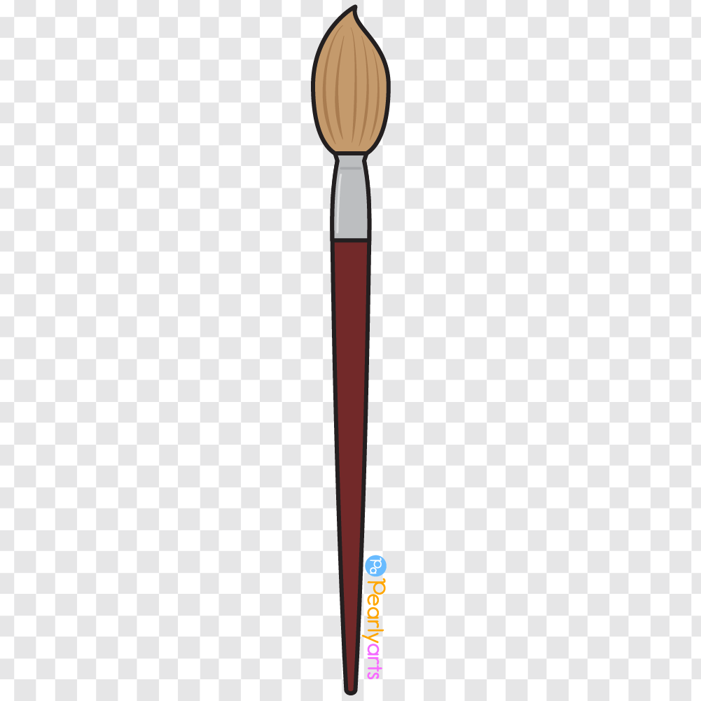 Paint Brush Clipart - Image 2