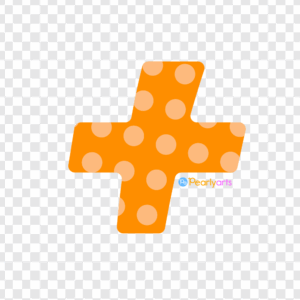 FREE Plus Sign Clipart WM | Pearly Arts