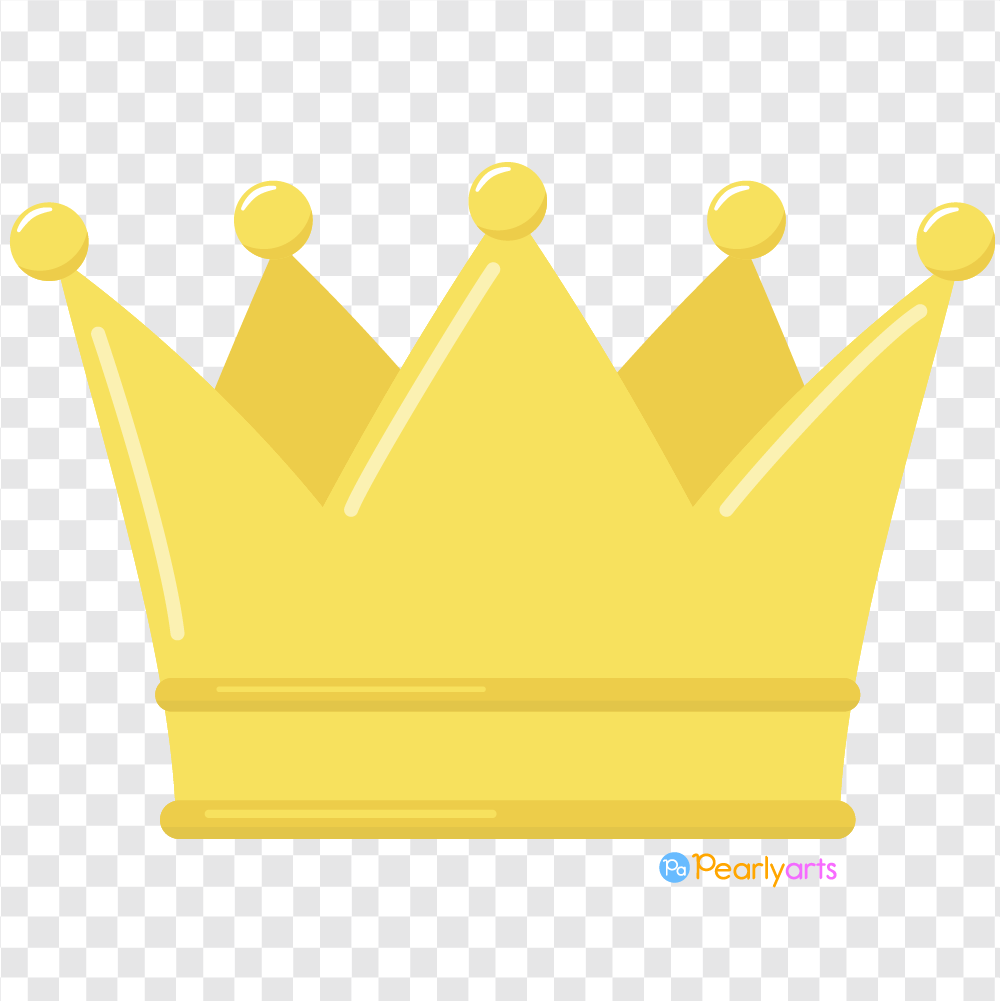 King Crown Clipart