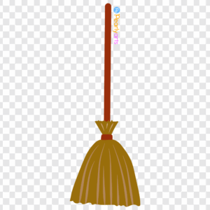 FREE Broomstick Clipart WM | Pearly Arts