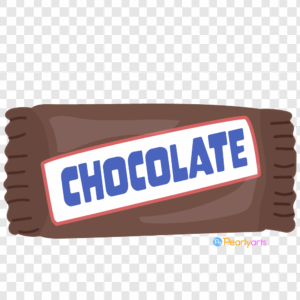 FREE Chocolate Candy Clipart WM | Pearly Arts