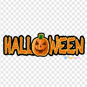 FREE Halloween Word Clipart 2 WM | Pearly Arts