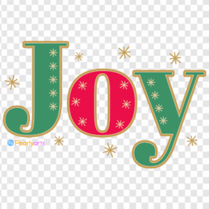 Christmas Joy Clipart WMPearly