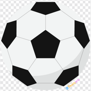 FREE Soccer Ball Clipart WM | Pearly Arts
