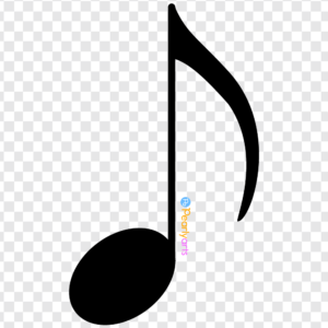 FREE Eighth Note Clipart WM | Pearly Arts