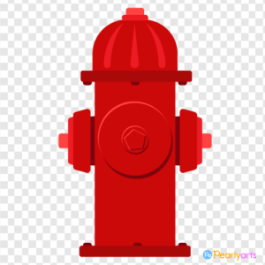 FREE Fire Hydrant Clipart WM | Pearly Arts