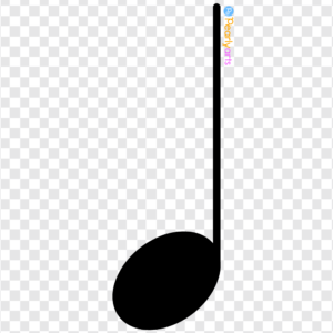 FREE Quarter Note Clipart WM | Pearly Arts